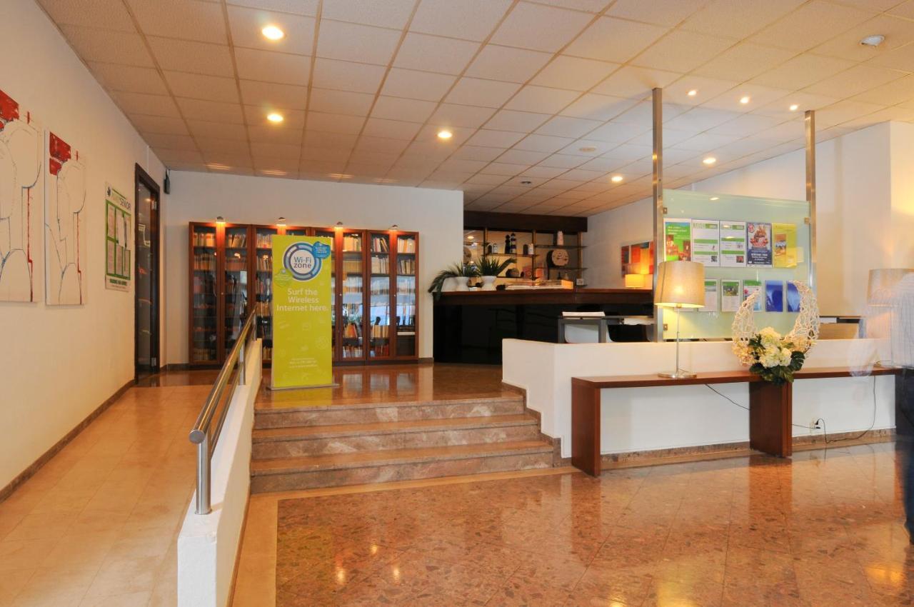Hotel INATEL Albufeira Exterior foto