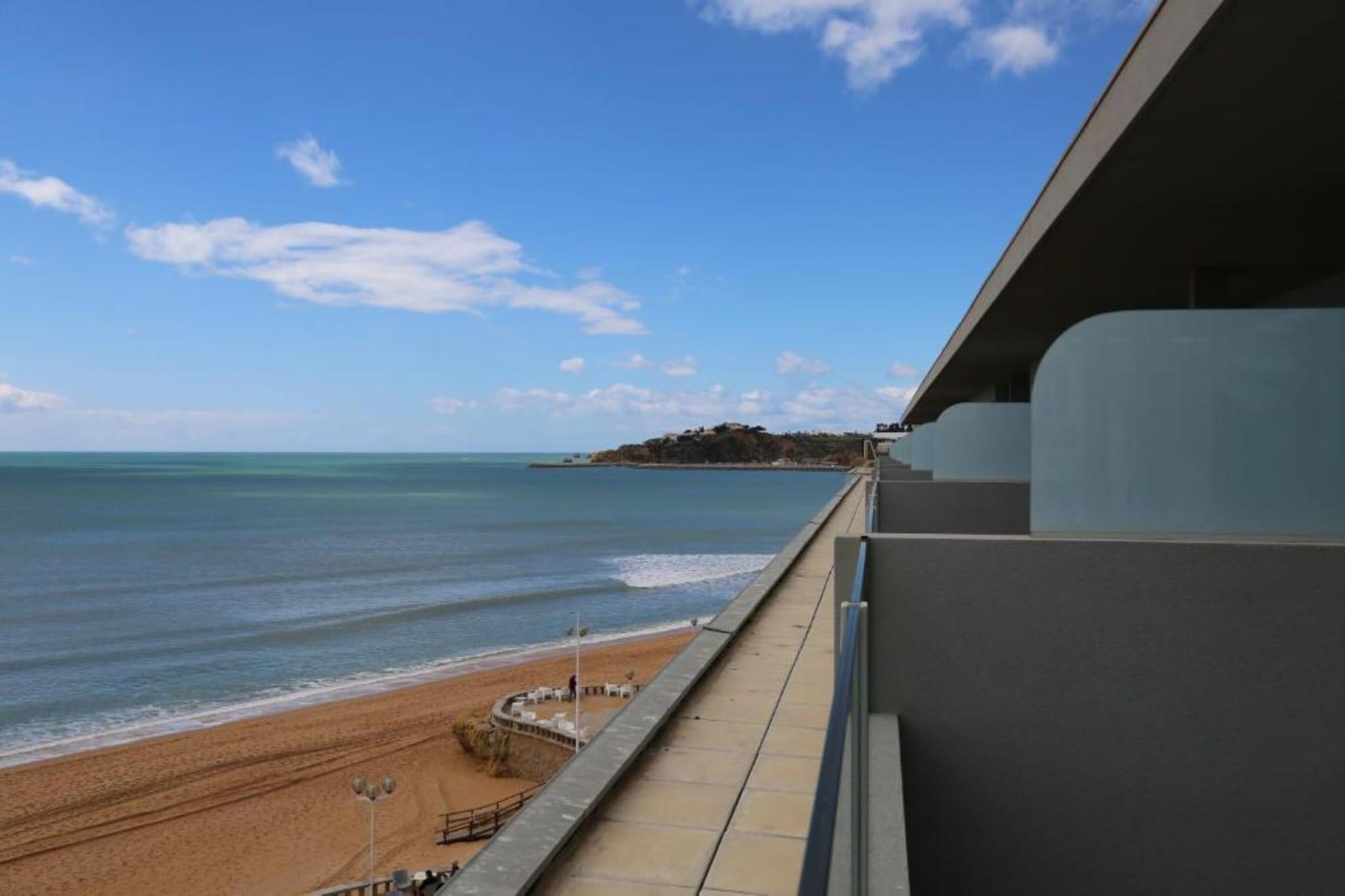 Hotel INATEL Albufeira Exterior foto