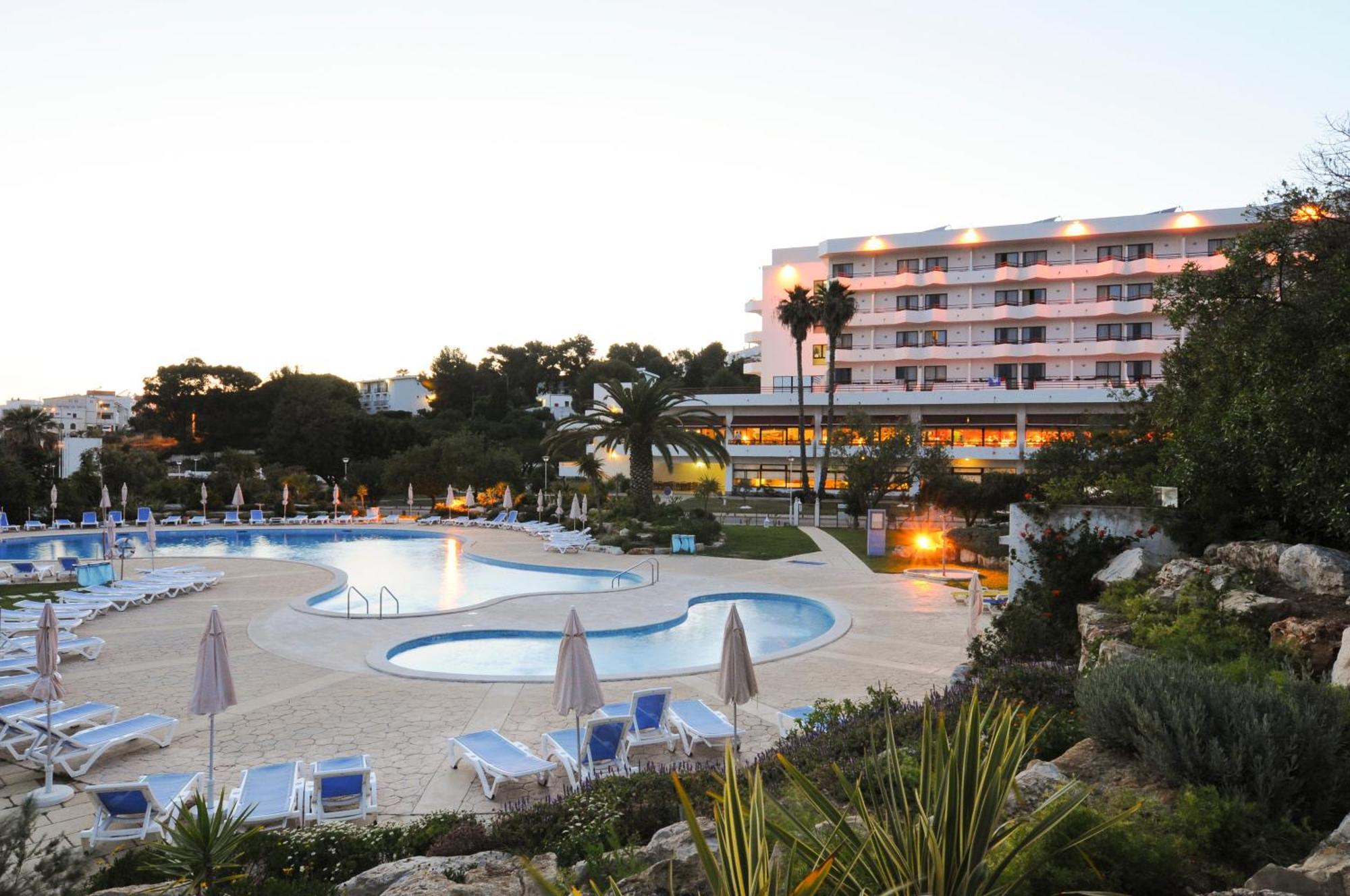 Hotel INATEL Albufeira Exterior foto